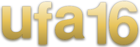 ufa16 โลโก้